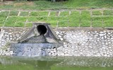 Hồi sinh sông Tô Lịch nhờ nước hồ Tây và công nghệ Nhật Bản